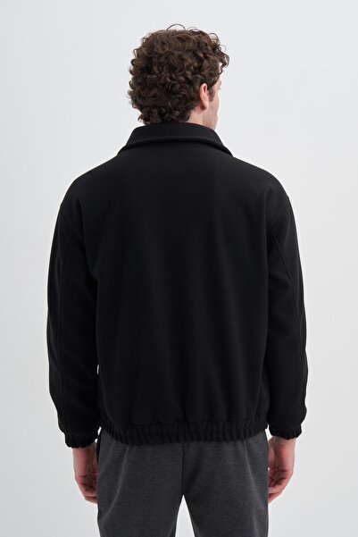 Cazador Regular Fit Cashmere Fabric Premium Coat