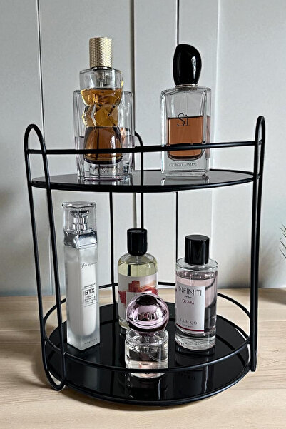 Ahlat Store منظم مستحضرات التجميل والمجوهرات كبير الحجم، منظم متعدد الأغراض، ...