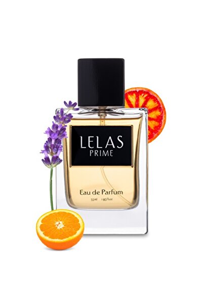 Lelas Prime 96 Brilliant Edp 55 ML - Odunsu Erkek Parfümü