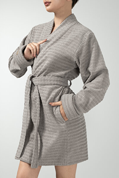 COTTONMANIA Penta Robe 404 - Unisex Premium Bornoz