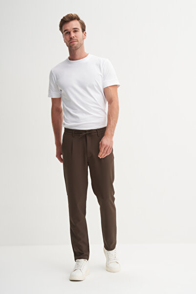 Cazador Premium Jogger Fit Stretch Fabric Pants