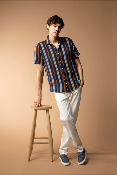 Kiğılı Τζιν παντελόνι Lycra Regular Fit