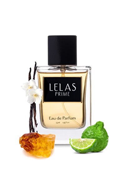 Lelas Prime 103 Gravity EDP 55 ML – Aromatik Erkek Parfümü