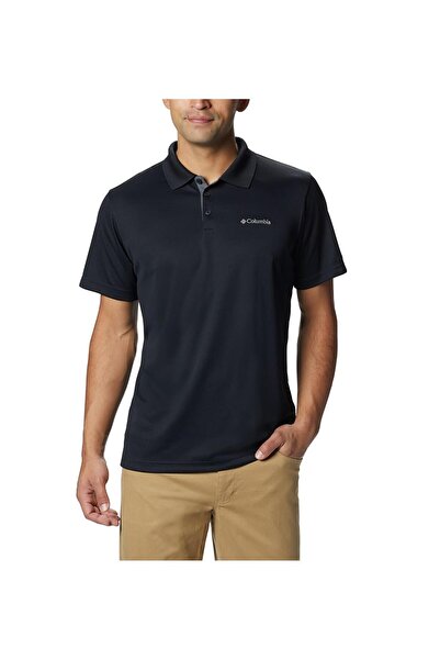 Columbia Utilizer Erkek Kısa Kollu Polo Tişört