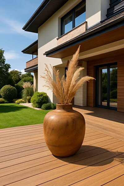 Amentes dekoratif ahşap obje