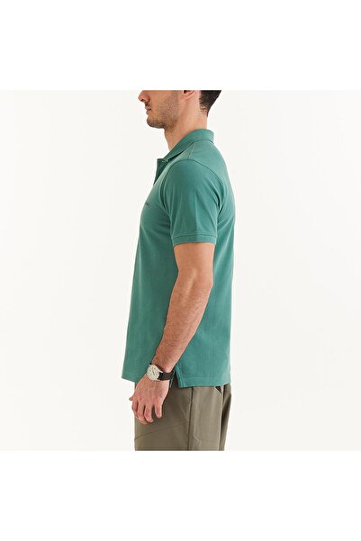 Columbia Ανδρικό κοντομάνικο μπλουζάκι πόλο M Cascade Range Solid Polo II