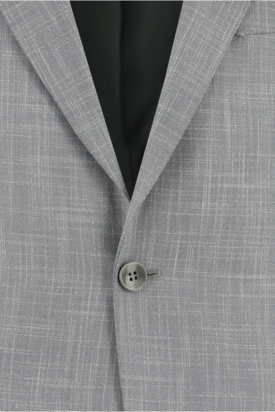 Kiğılı Slim Fit Dar Kesim Klasik Desenli Takım Elbise