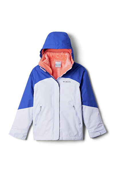 Columbia Bugaboo III Fleece Interchange Çocuk 3 in 1 Mont