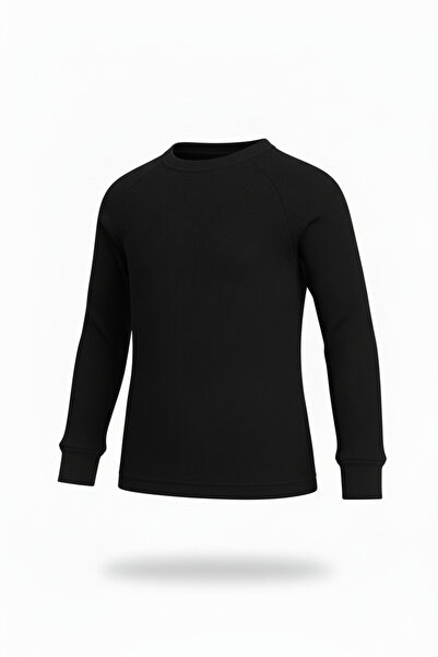 MODA Детска термоблуза с мека текстура