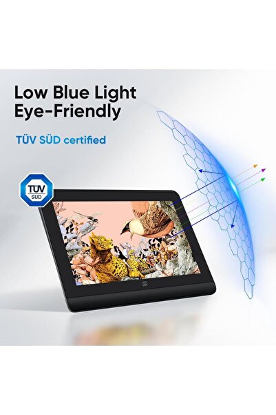 XP-Pen Artist Pro 16 Grafik Ekran Tablet 2nd Generation Siyah