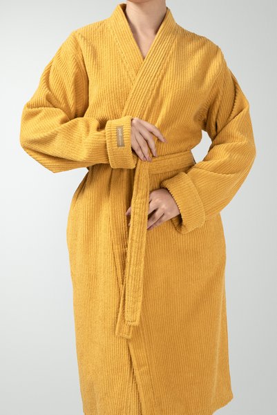 COTTONMANIA Pana Robe 101 - Yeni Trend, Unisex Premium Bornoz