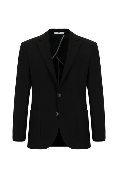 Kiğılı Slim Fit Dar Kesim Çizgili Beli Lastikli İpli Takım Elbise