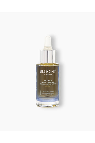 Bloomy by Nature Retinol Kırışıklık Karşıtı Gece Serum