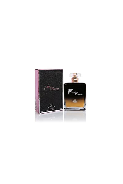 Cazador Caz 99000 Kadın Parfum Miss Femme 100cl