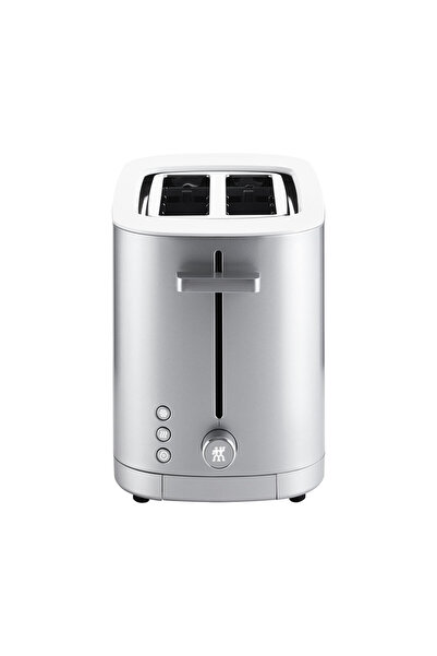 ZWILLING Enfinigy Toaster with Grill 2 Slots 2 Slices Gray