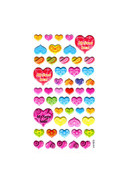 Limmy Naljepnica Reljefna Naljepnica Sveska, Etiketa Planera (lbu-015) - 17X9...