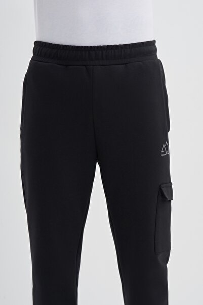 Cazador Βαμβακερό παντελόνι Slim Fit Scuba με τσέπες