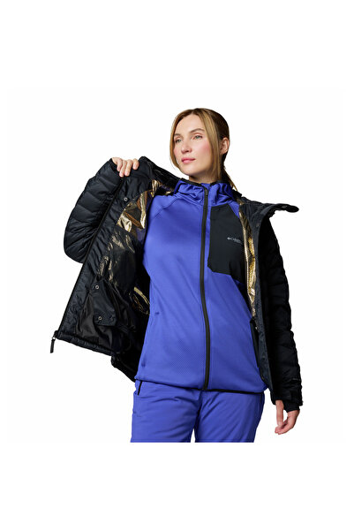 Columbia Dámský lyžařský kabát Roaring Fork Ii down