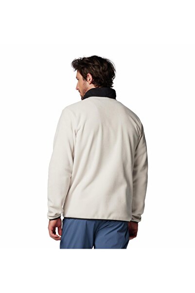 Columbia قميص Sequoia Grove نصف سحاب للرجال من الصوف