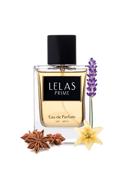 Lelas Prime 174 Free Hands Erkek Parfüm EDP 55 ML – Aromatik Kalıcı Koku
