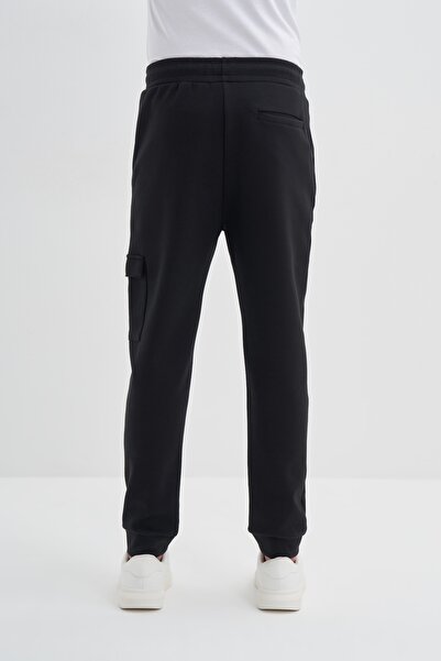 Cazador Βαμβακερό παντελόνι Slim Fit Scuba με τσέπες