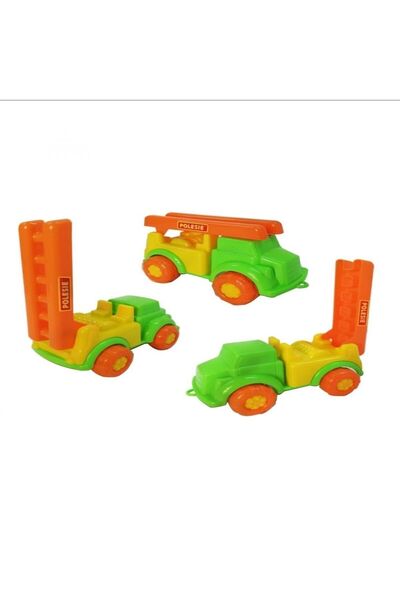 Polesie Antoşka Fire Truck