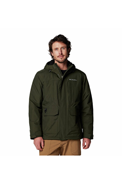 Columbia Landroamer Sherpa Lined Erkek Mont