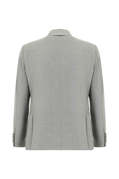 Kiğılı Slim Fit Slim Fit Classic Plaid Suit