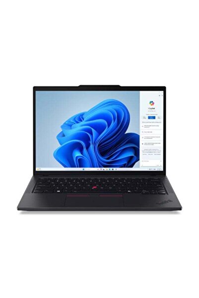 LENOVO T14 Laptop With 14 Inch Full HD Display, Core Ultra 7 155U Processor/16GB RAM DDR5/512GB SSD/