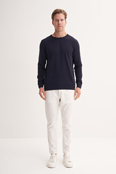 Cazador Премиум поло блуза с висока яка от вискозна смес