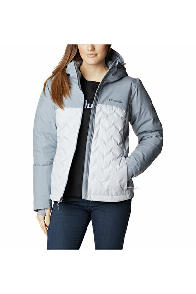 Columbia Grand Trek III Down Kadın Kaz Tüyü Mont