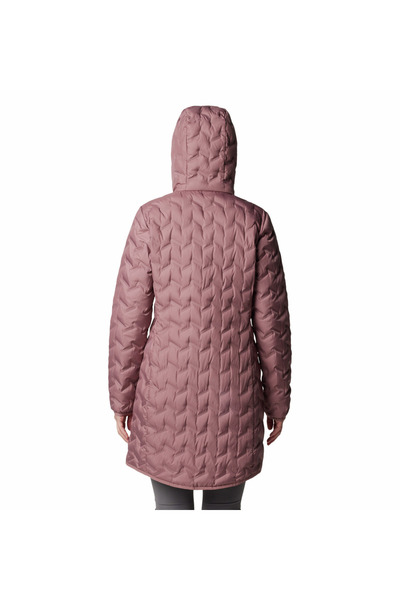 Columbia Delta Ridge Ii Long down Women's Goose down Coat