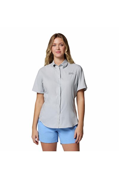 Columbia 1275711-032 Fl7277 Tamiami Ii Women's Short Sleeve Shirt