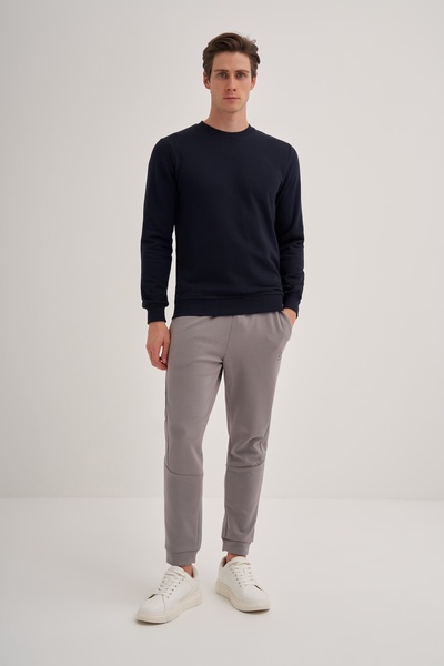 Cazador Slim Fit Mevsimlik 3 İplik Pamuk Karışımlı Sweatshirt