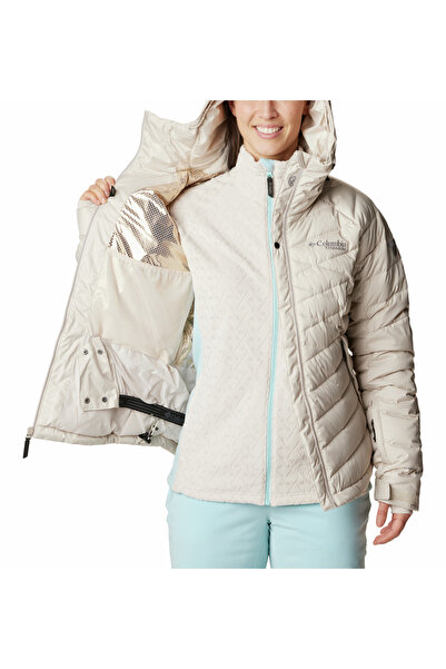 Columbia Γυναικείο παλτό σκι Roaring Fork II Down