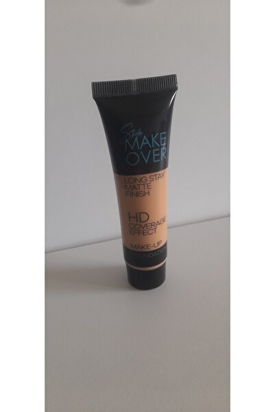 New Well MAKE OVER 02 NUMARA HD COVERAGE EFFECT MAKE-UP FONDOTEN