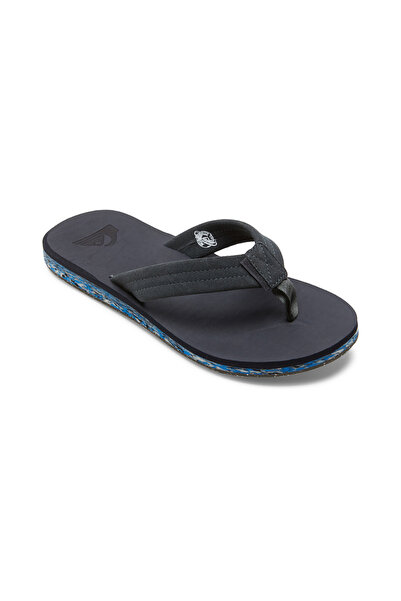 Quiksilver شبشب رجالي من Carver Suede المعاد تدويره