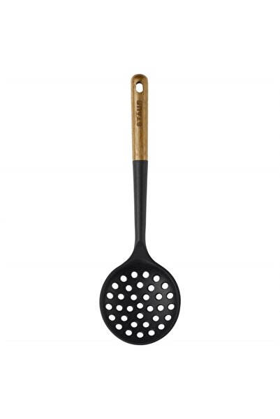 STAUB Silikon Delikli Kepçe 31 Cm