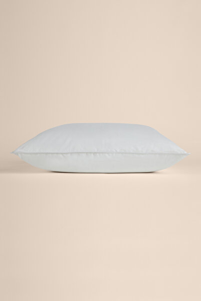 Penelope Double-Sided Pillow Filled with 100% Goose down and Microgel - Opal Series