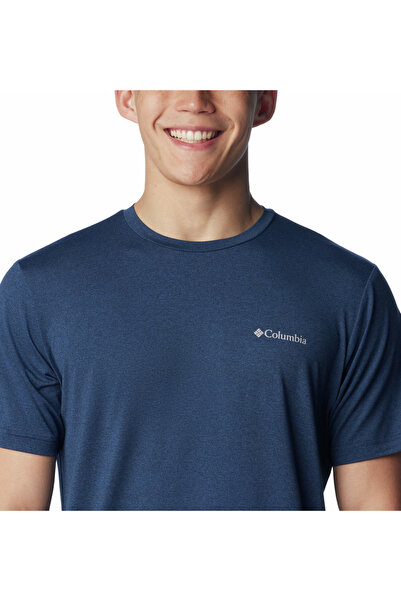 Columbia Tech Trail Crew Neck II férfi technikai rövid ujjú póló