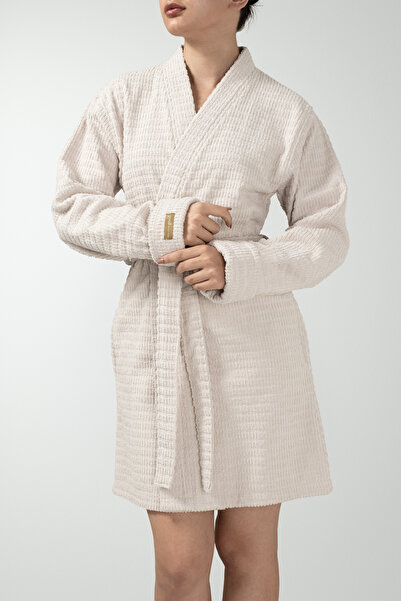 COTTONMANIA Penta Robe 202 - Yeni Trend, Unisex Premium Bornoz