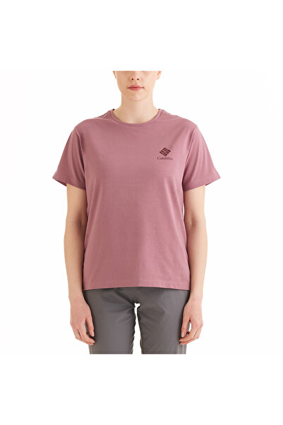 Columbia CSC Mini Gem Logo Women's T-Shirt - Short Sleeve