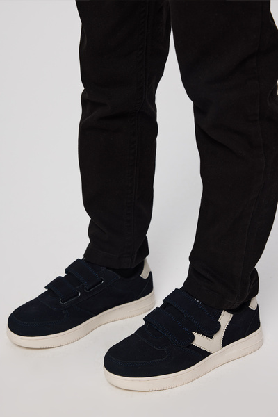 Victoria Victoria Unisex Çocuk Siyah Ayakkabı