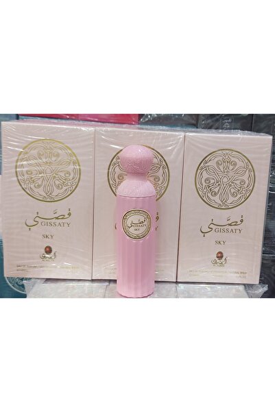 GİSTA Girls' Stories Perfume 100ml * 6 pieces