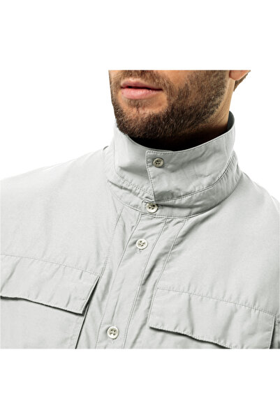 Jack Wolfskin Barrier Men's Long Sleeve Shirt