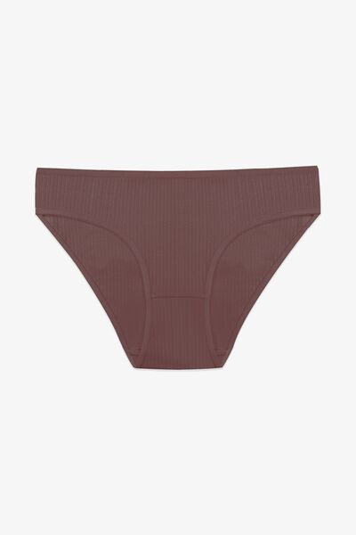 koza iç giyim Chiloți din bumbac din 3 piese pentru femei