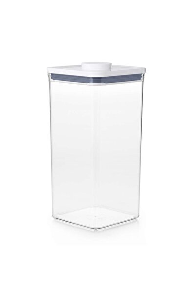 Oxo Pop Container - Big Square Tall 5.6 L Storage Container