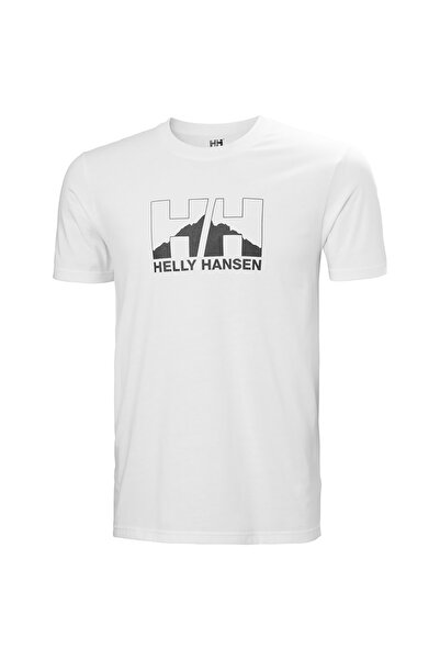 Helly Hansen Nord Graphıc Футболка