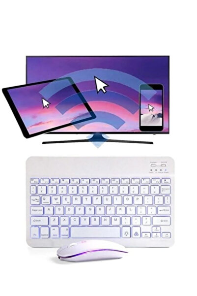 Datastar RGB Bluetooth Klavye Mouse Set