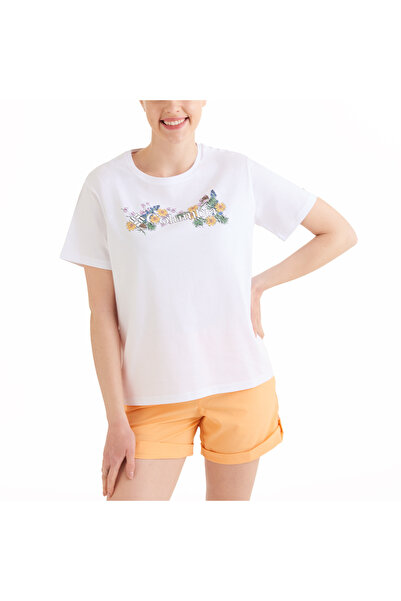 Columbia CSC North Cascade Kadın Kısa Kollu T-shirt